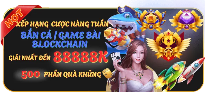 Bắn cá online mg188