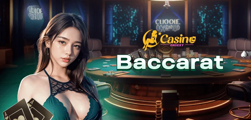 Luật chơi Baccarat tại FI88