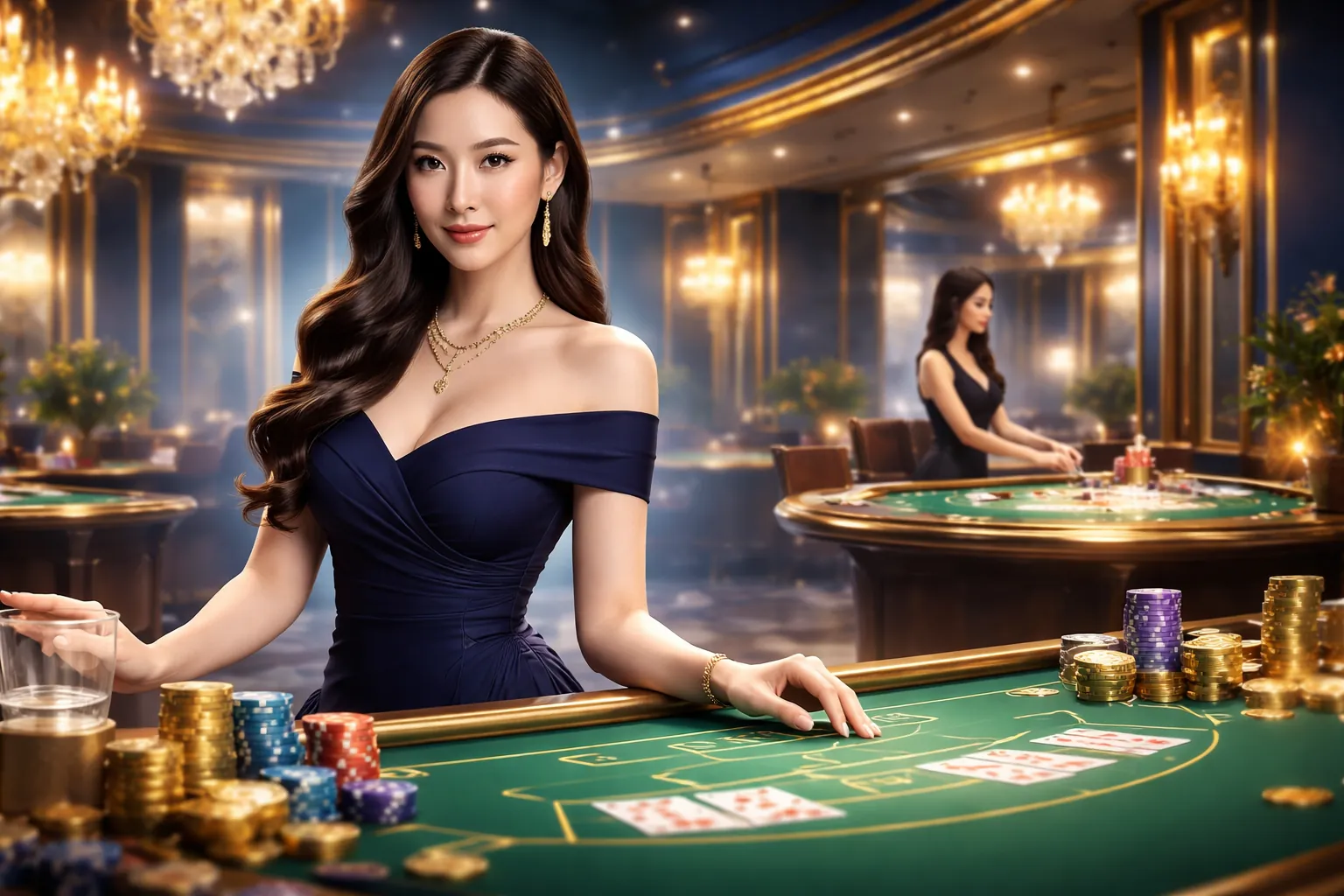 Các loại game bài phổ biến tại MG188