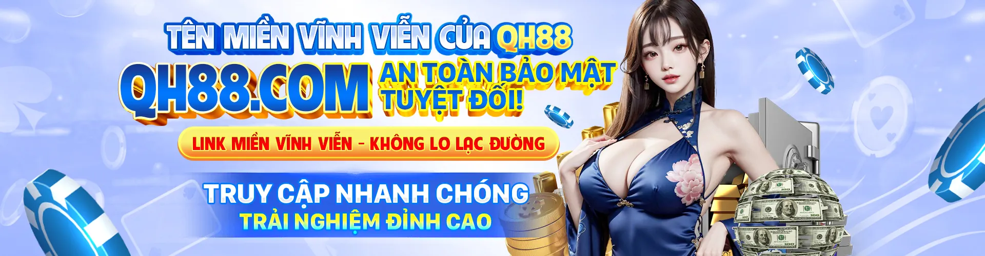 Quản lý tài khoản chuyên biệt MG188